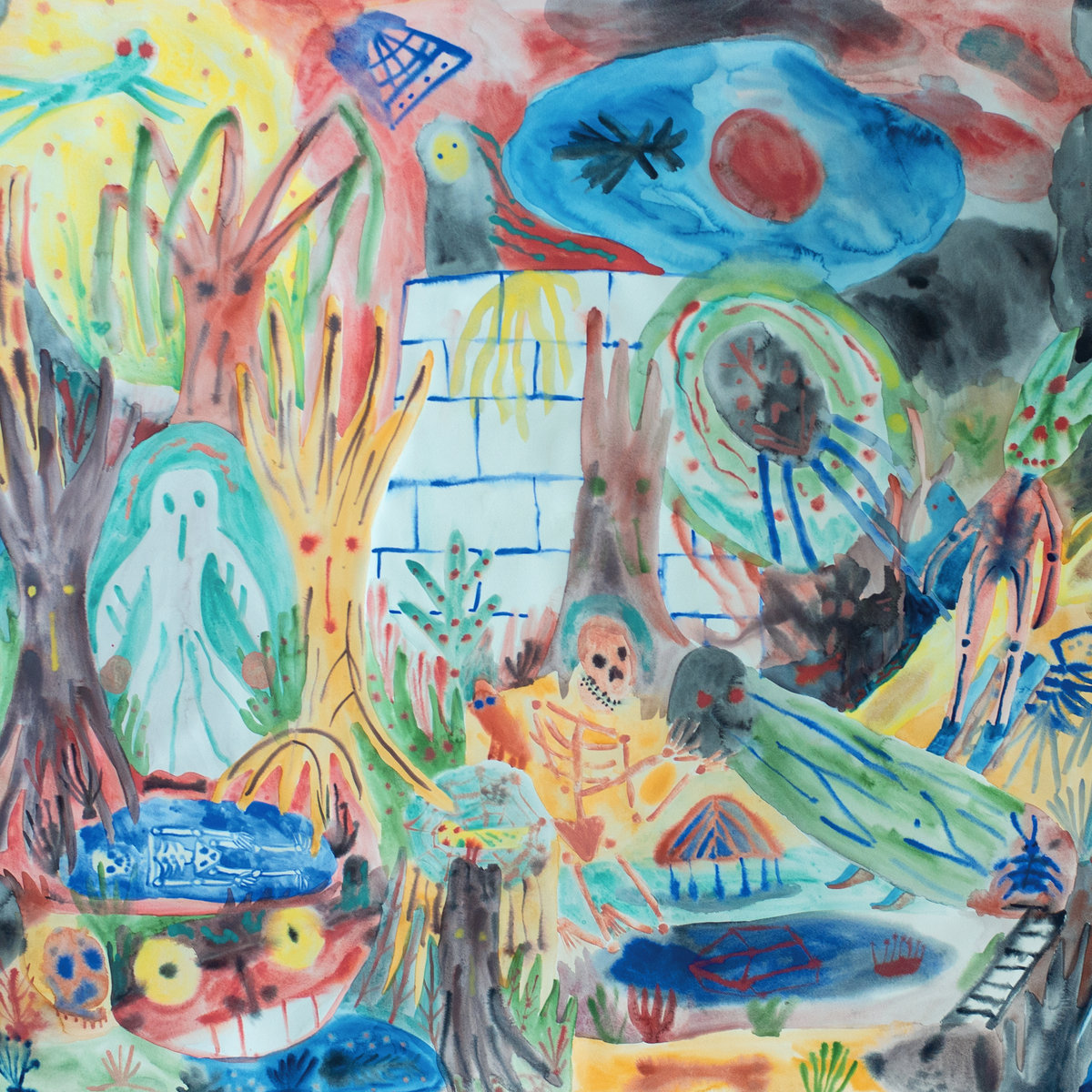Review: The Notwist - News From Planet Zombie