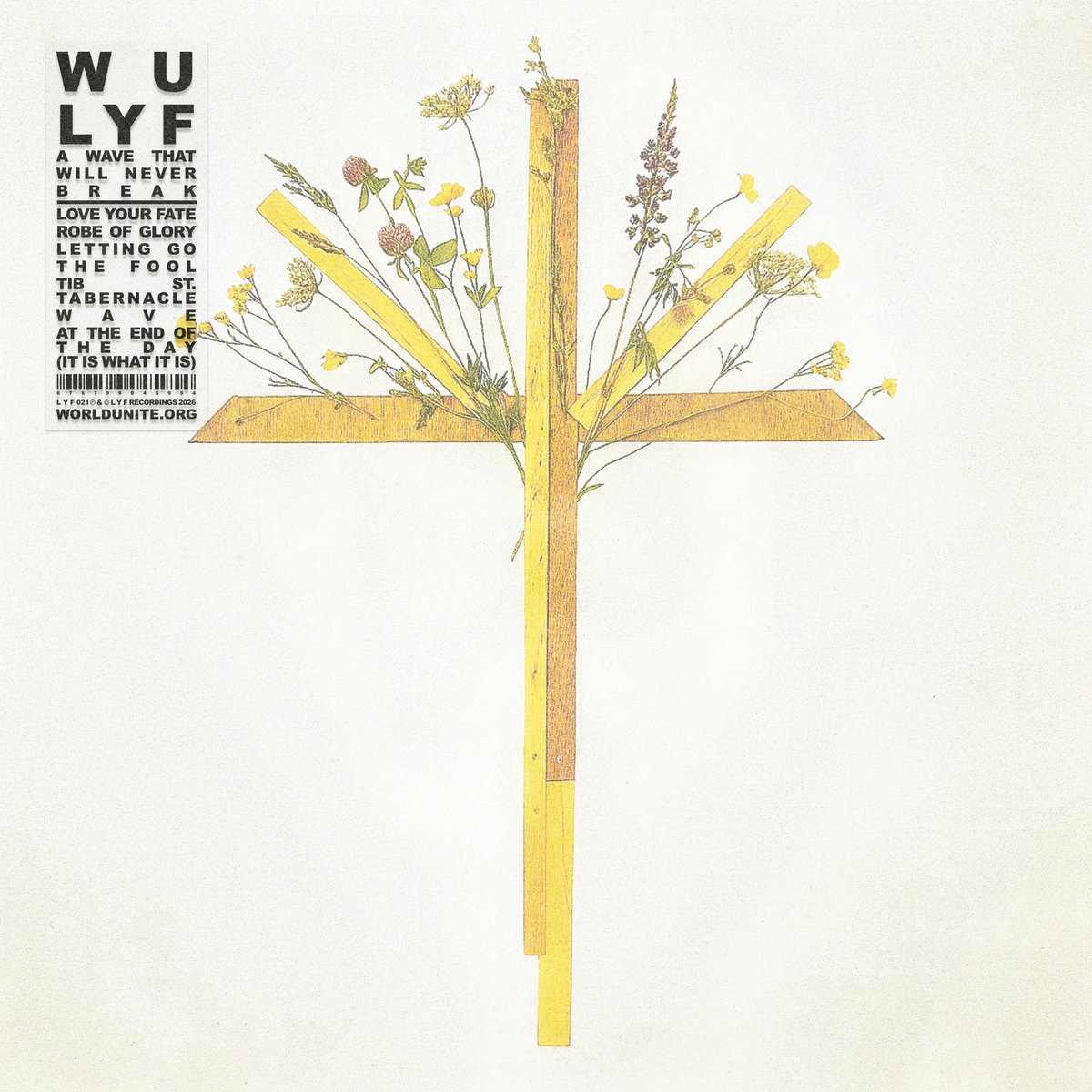 Review: WU LYF - A Wave That Will Never Break