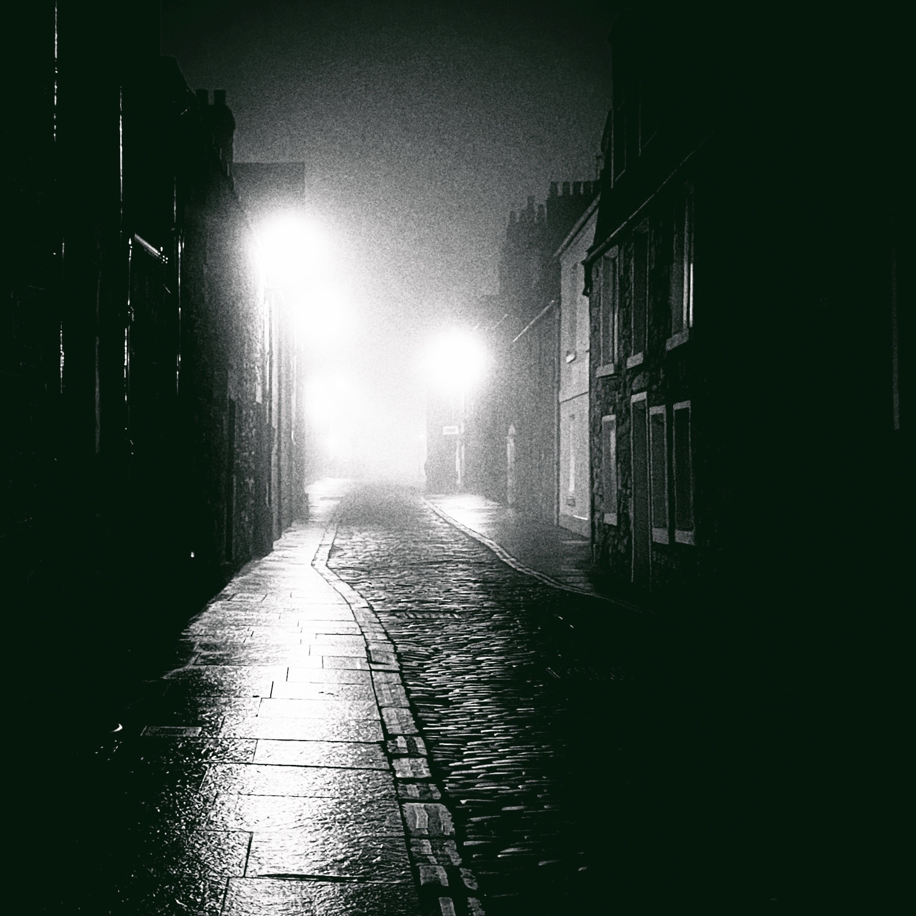 All Our Haunts and DRMZ - Vol. 1  ("With nothing left but faith...")