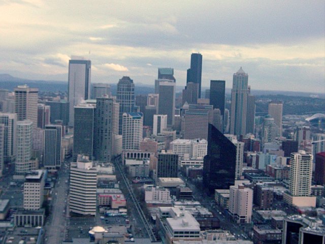 Puget Sound, your whisper lures me in - Volume 1